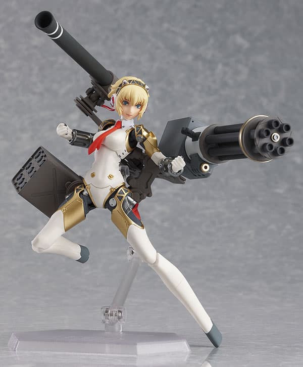 figma - Aigis The ULTIMATE ver. From "Persona 4 The Ultimate in Mayonaka Arena"