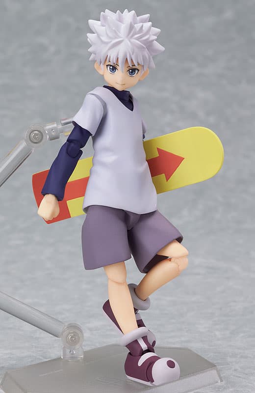 figma - Hunter x Hunter: Killua Zoldyck