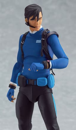 figma - Time Scoop Hunter: Yuichi Sawajima, view 5 of 5