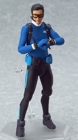 figma - Time Scoop Hunter: Yuichi Sawajima, view 1 of 5