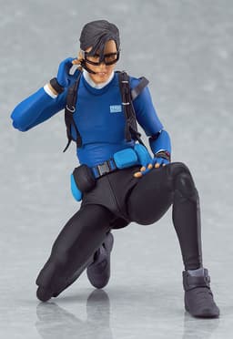 figma - Time Scoop Hunter: Yuichi Sawajima, view 4 of 5