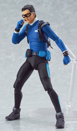 figma - Time Scoop Hunter: Yuichi Sawajima, view 2 of 5