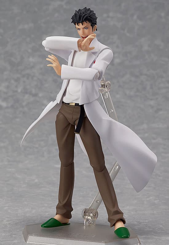 figma - Steins;Gate: Rintaro Okabe