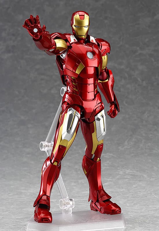 figma - The Avengers: Iron Man Mark.7