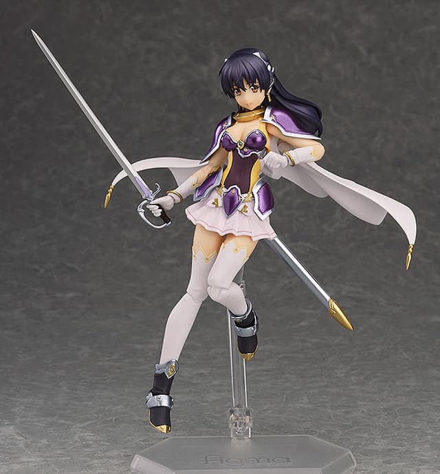 figma - Toushin Toshi: Hazuki Mizuhara