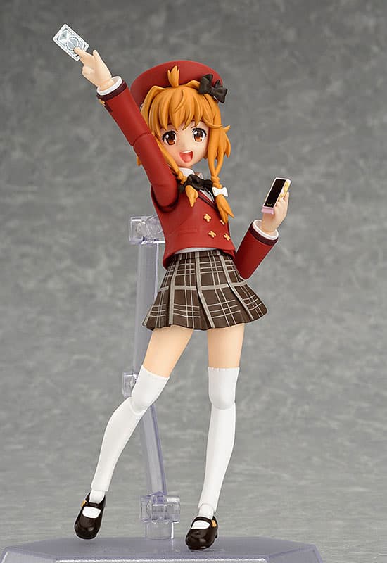figma - Fantasista Doll: Uzume Uno