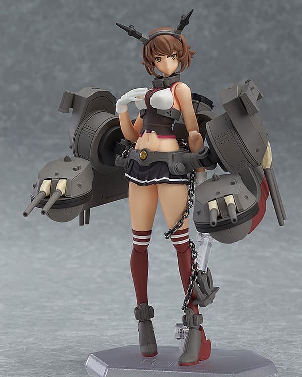 figma - Kantai Collection -Kan Colle- Mutsu