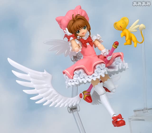 figma - Cardcaptor Sakura: Sakura Kinomoto