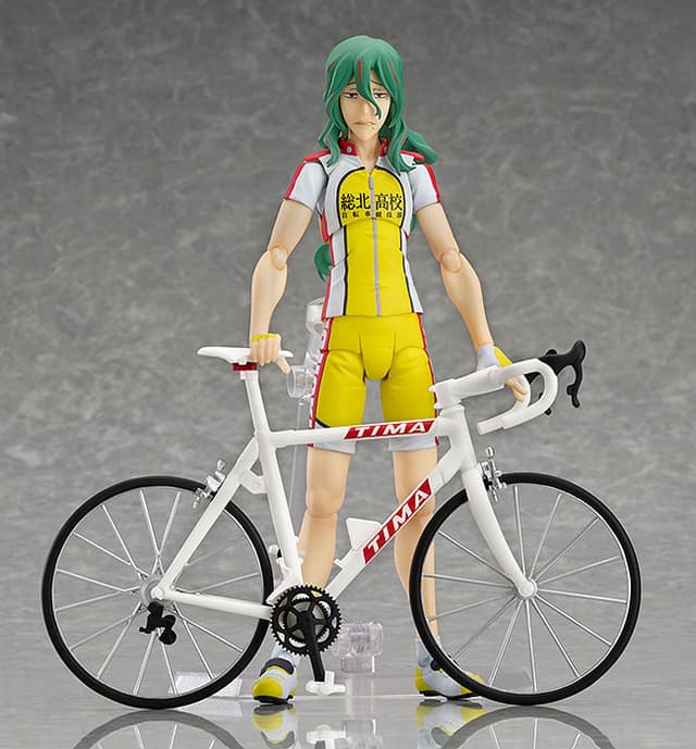figma - Yowamushi Pedal GRANDE ROAD: Yuusuke Makishima