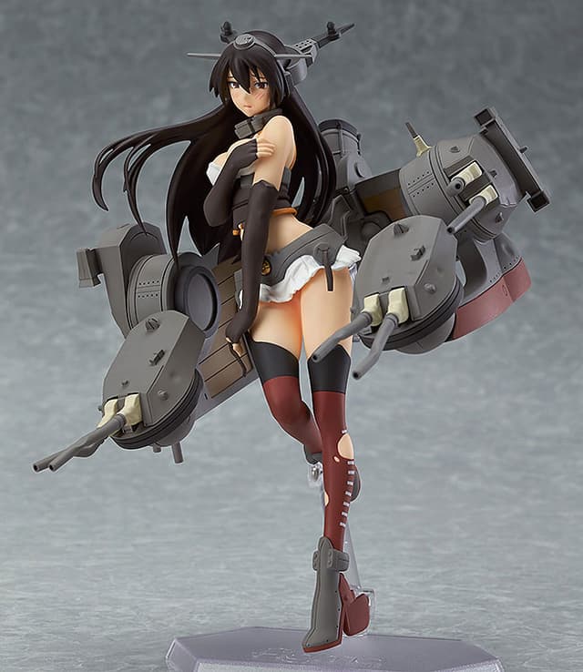 figFIX - Kantai Collection -Kan Colle-: Nagato Half-Damage ver. Complete Figure