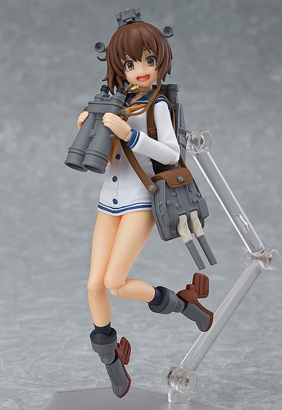 figma - Kantai Collection -Kan Colle- Yukikaze