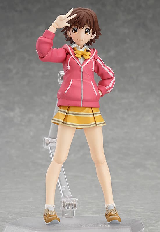 figma - THE IDOLM@STER Cinderella Girls: Mio Honda Cinderella Project ver.