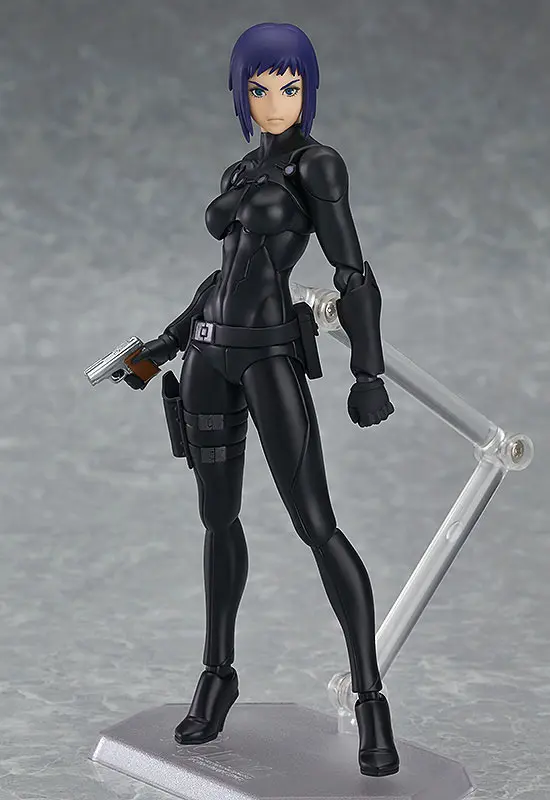 figma - Ghost in the Shell The New Movie: Motoko Kusanagi The New Movie ver.