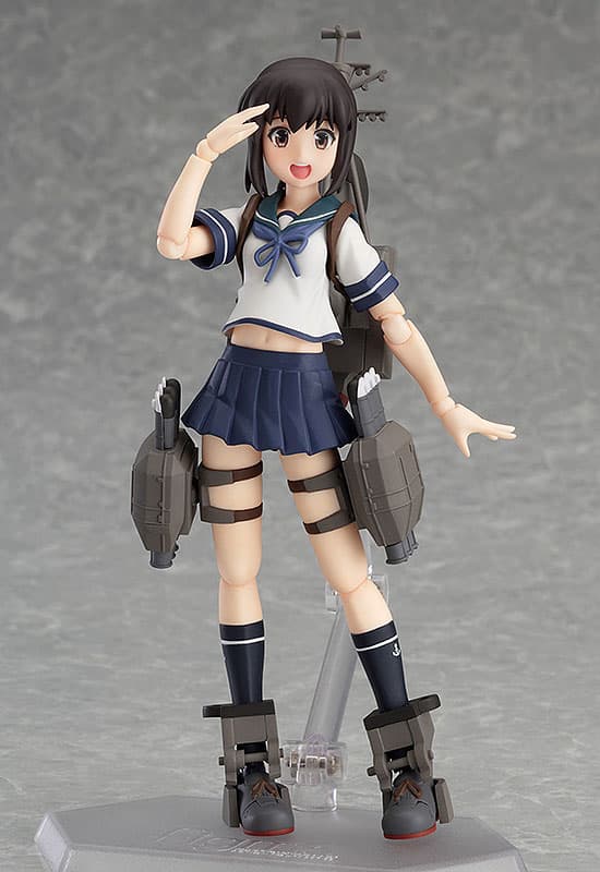 figma - Kantai Collection -Kan Colle- Fubuki Animation ver.