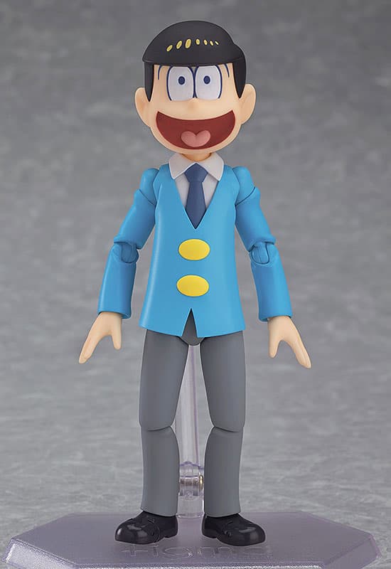 figma - Osomatsu-san: Jyushimatsu Matsuno