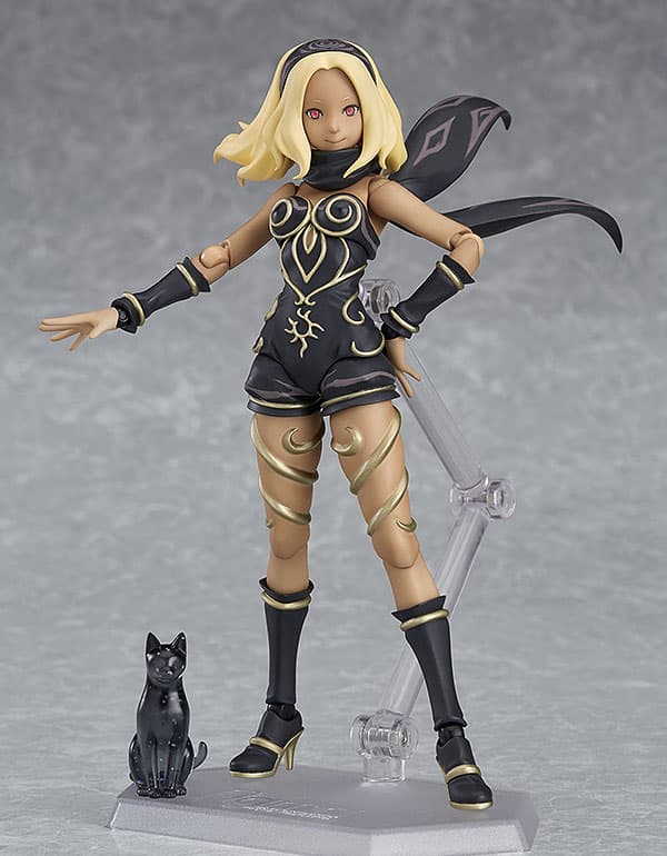 figma - Gravity Rush 2: Gravity Kat 2.0