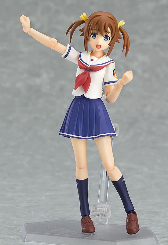 figma - High School Fleet: Akeno Misaki