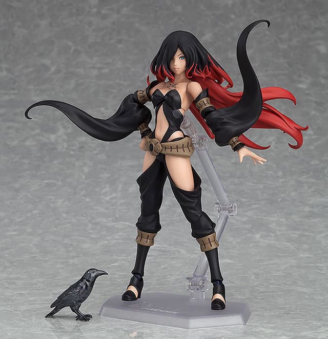 figma - Gravity Rush 2: Gravity Raven
