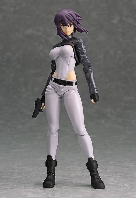 figma - Ghost in the Shell STAND ALONE COMPLEX: Motoko Kusanagi S.A.C.ver.