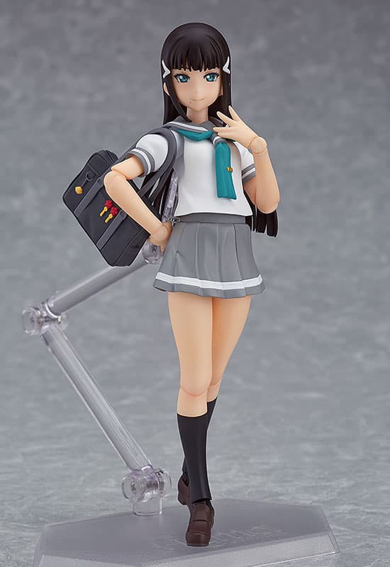 figma - Love Live! Sunshine!!: Dia Kurosawa