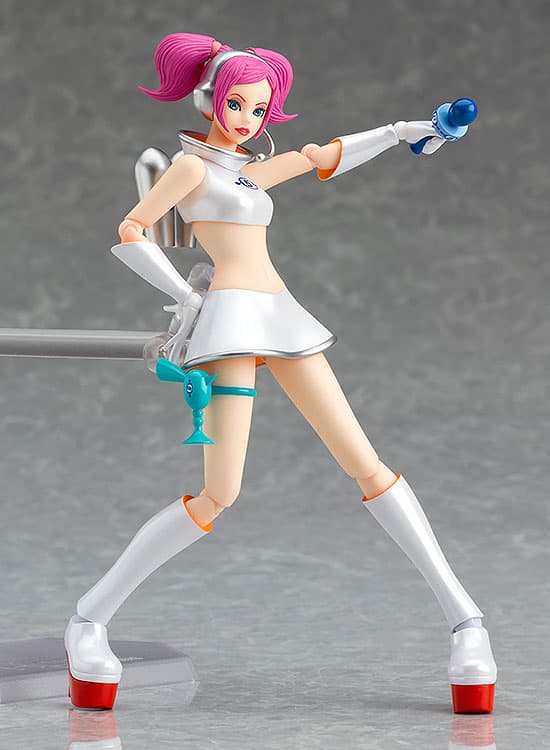 figma - Space Channel 5 Series: Ulala Cheery White ver.
