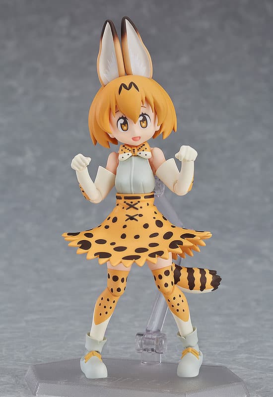 figma - Kemono Friends: Serval