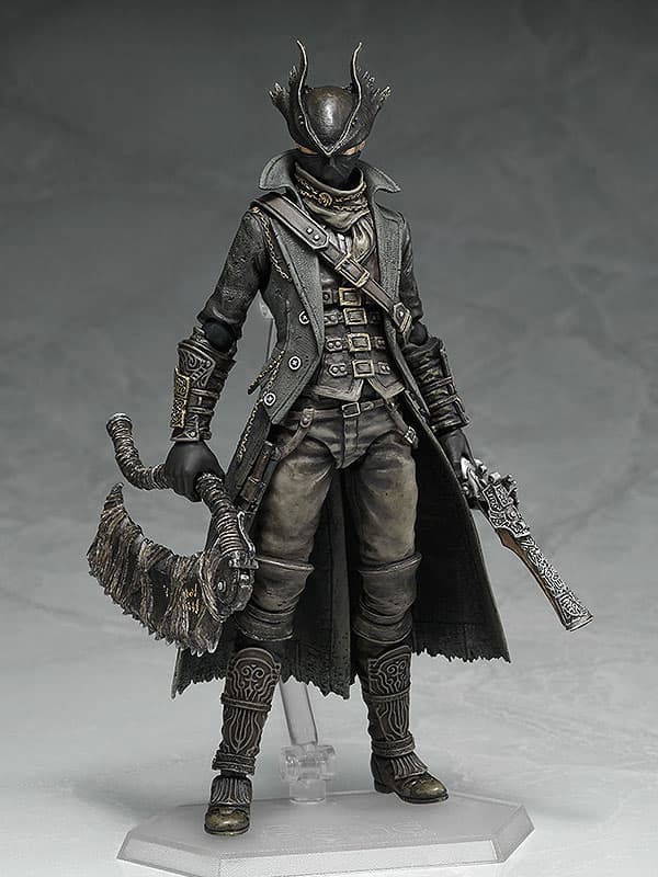 figma - Bloodborne: Hunter
