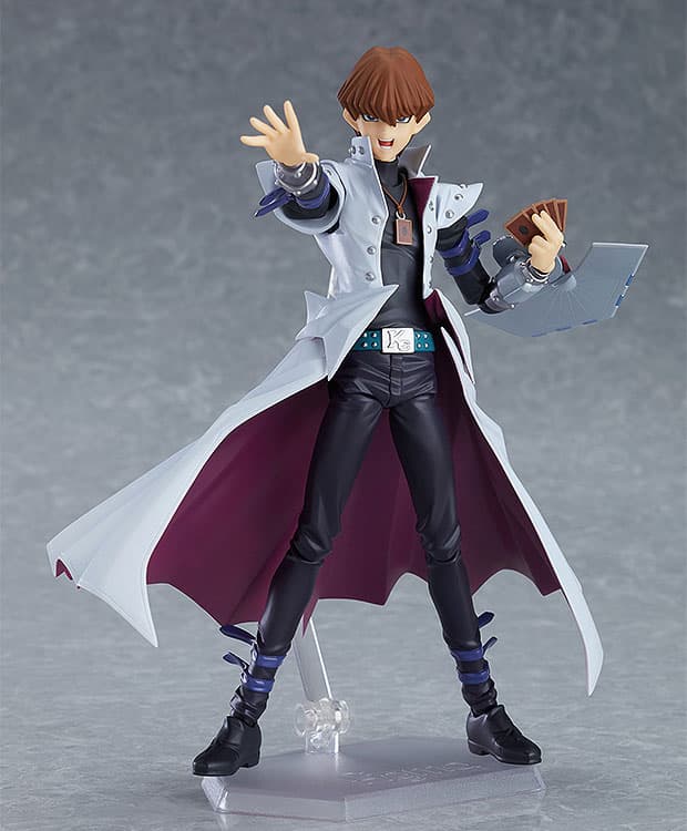 figma - Yu-Gi-Oh! Duel Monsters: Seto Kaiba