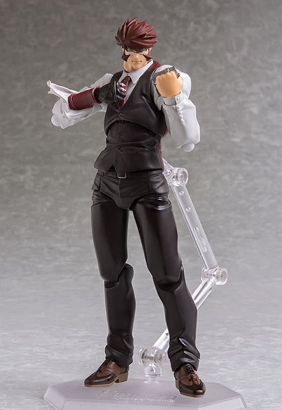 figma - Blood Blockade Battlefront & BEYOND: Klaus V. Reinherz