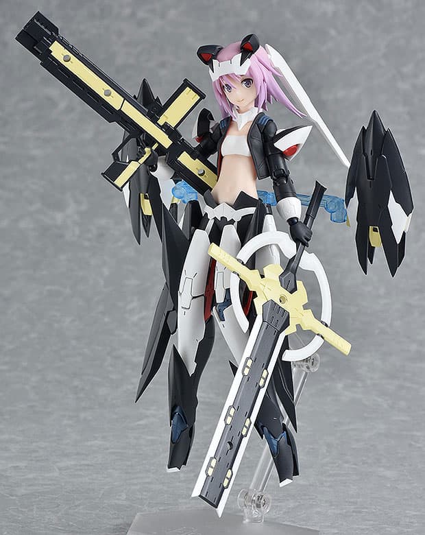 figma - Alice Gear Aegis: Yotsuyu Hirasaka