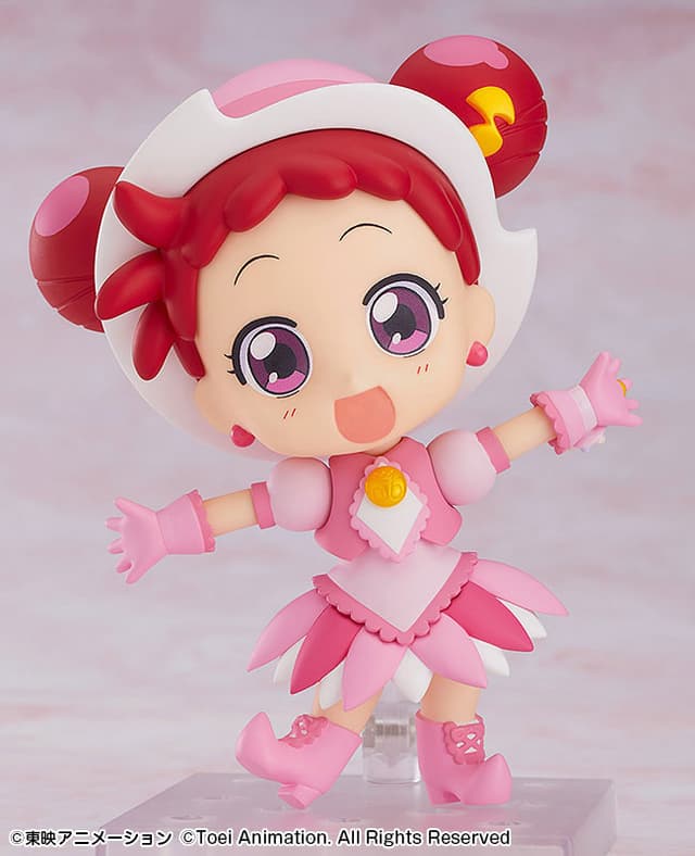 Nendoroid Motto! Ojamajo Doremi Doremi Harukaze