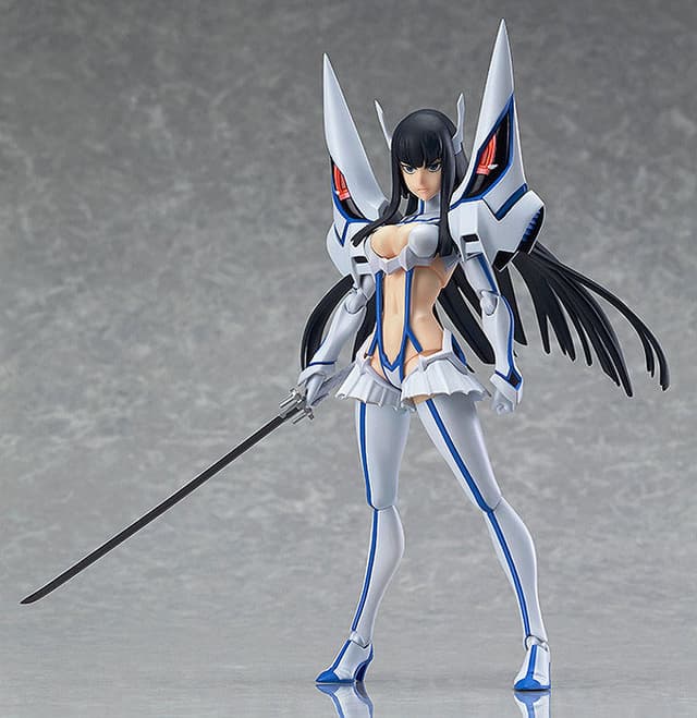figma Kill la Kill Satsuki Kiryuin