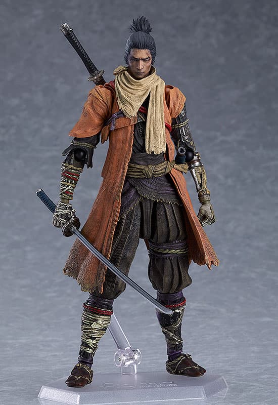 figma SEKIRO: SHADOWS DIE TWICE Sekiro
