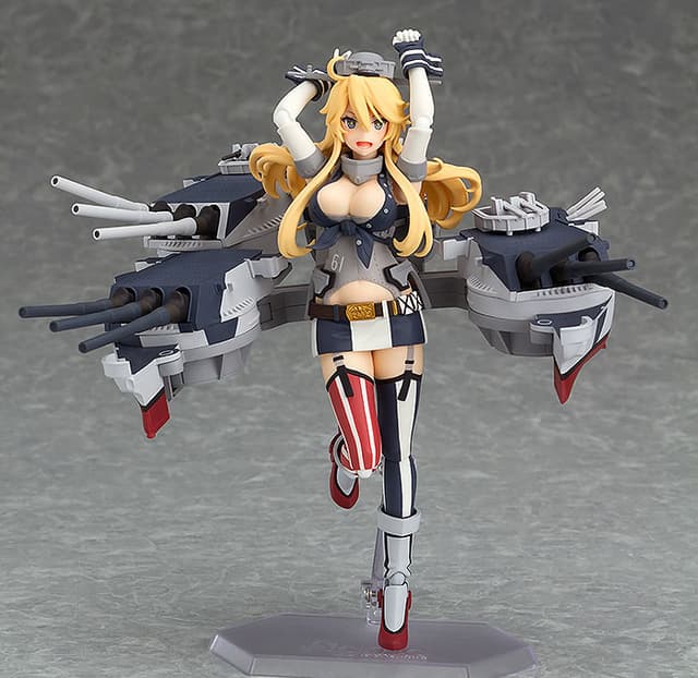 figma Kantai Collection -Kan Colle- Iowa
