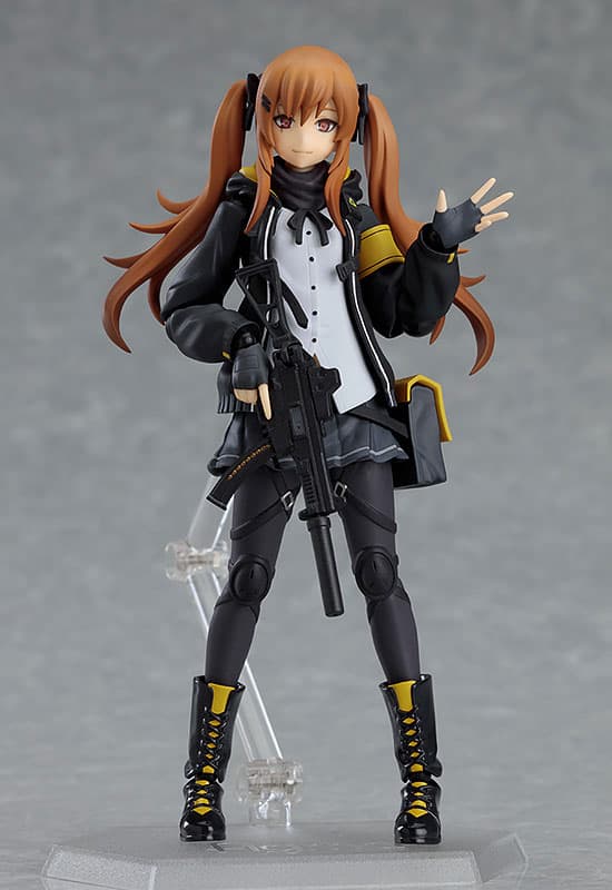 figma Girls' Frontline UMP9