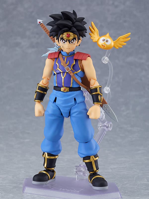 figma Dragon Quest: The Adventure of Dai Dai