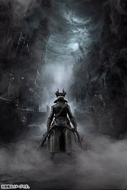 figma Bloodborne The Old Hunters Edition Hunter The Old Hunters Edition