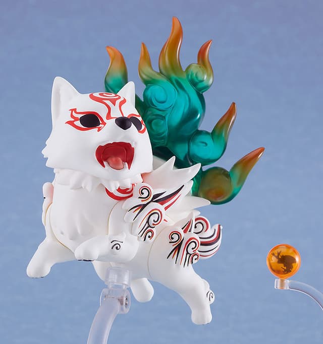 Nendoroid Okami Shiranui