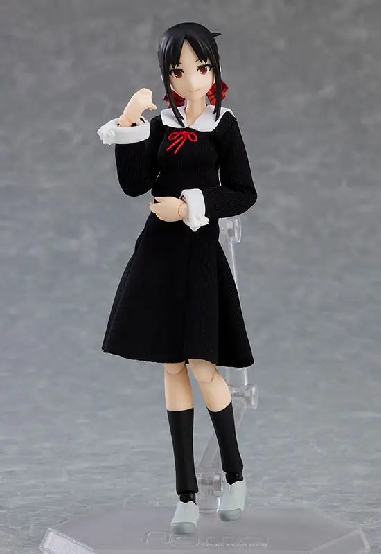 figma Kaguya-sama: Love Is War? -The Geniuses' War of Love and Brains- Kaguya Shinomiya