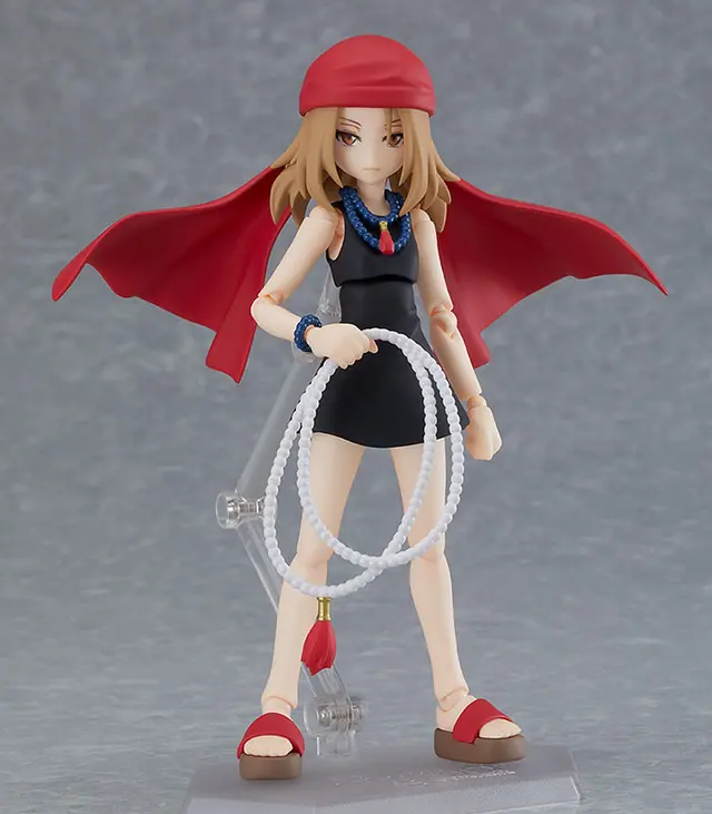 figma SHAMAN KING Anna Kyoyama