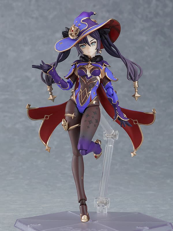 figma Genshin Impact Mona Mirror Reflection of Doom ver.