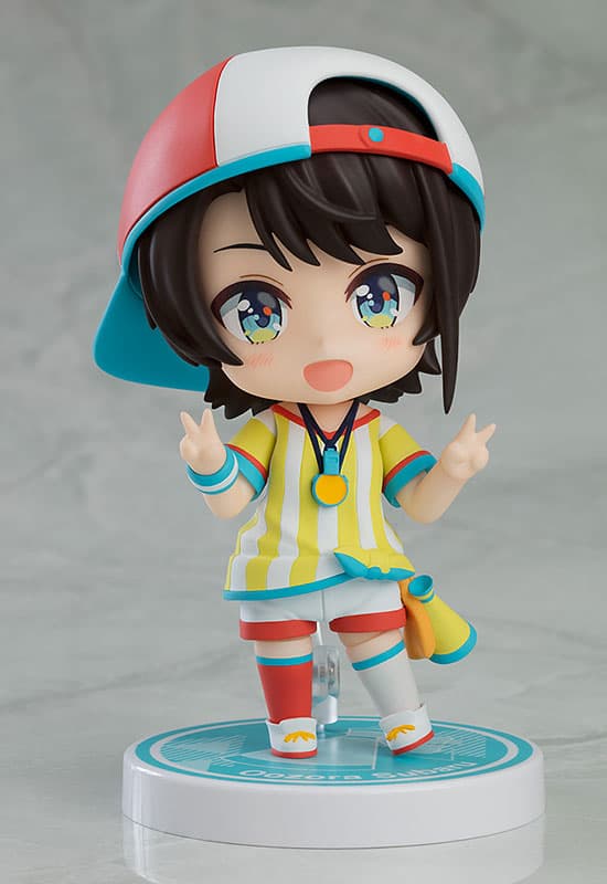 Nendoroid Hololive Production Oozora Subaru