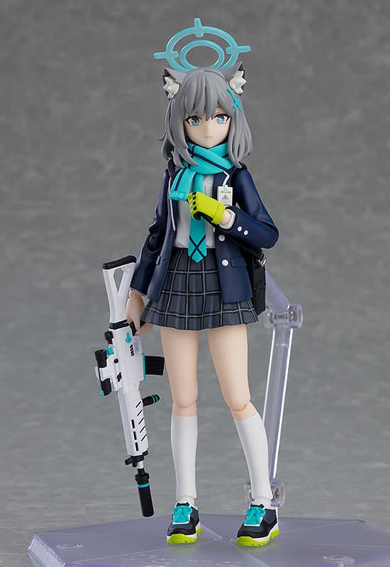 figma Blue Archive Shiroko Sunaookami