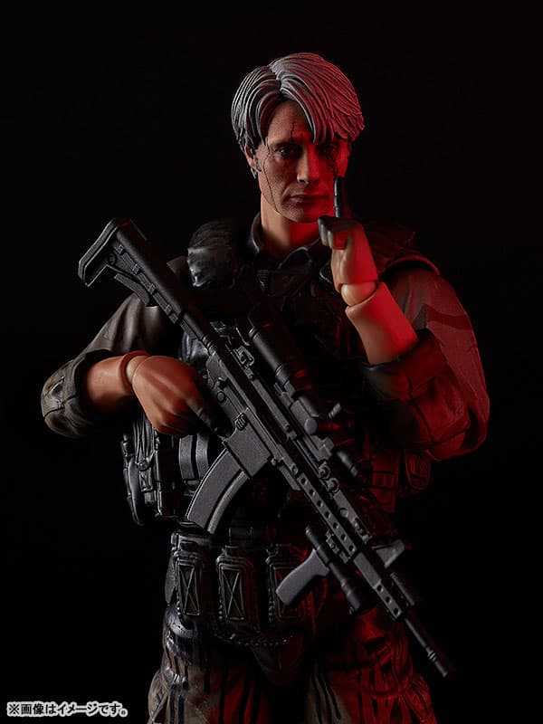 figma DEATH STRANDING Cliff