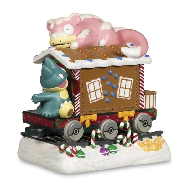 Pocket Monsters - Gonbe - Yadon - Delibird Holiday Express - Slowpoke Caboose