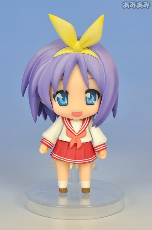 Nendoroid - TV Anime Lucky Star: Tsukasa Hiiragi Normal Ver.