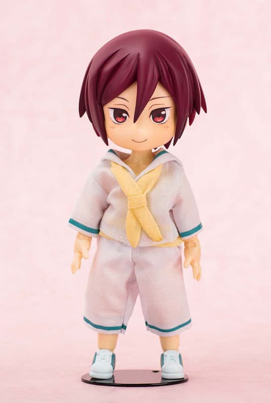 Free! Eternal Summer - Kisekae Action! Niitengo: Rin Matsuoka Posable Figure