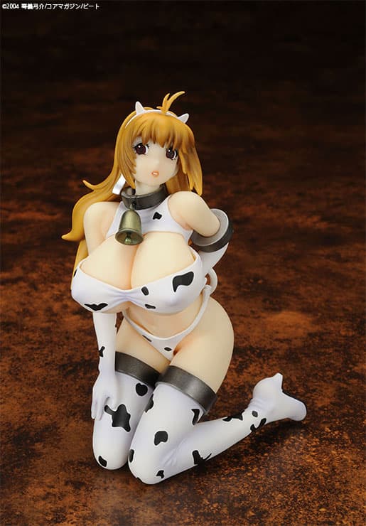 Shokunyuu 2 - Sanae Aizawa (Regular Edition) 1/8 Complete Figure