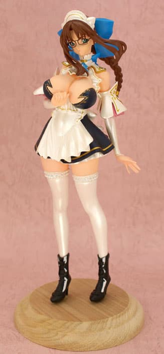 Gion no Yakata - Kiryuu Asheryka Natsuki Regular Edition 1/7 Complete Figure