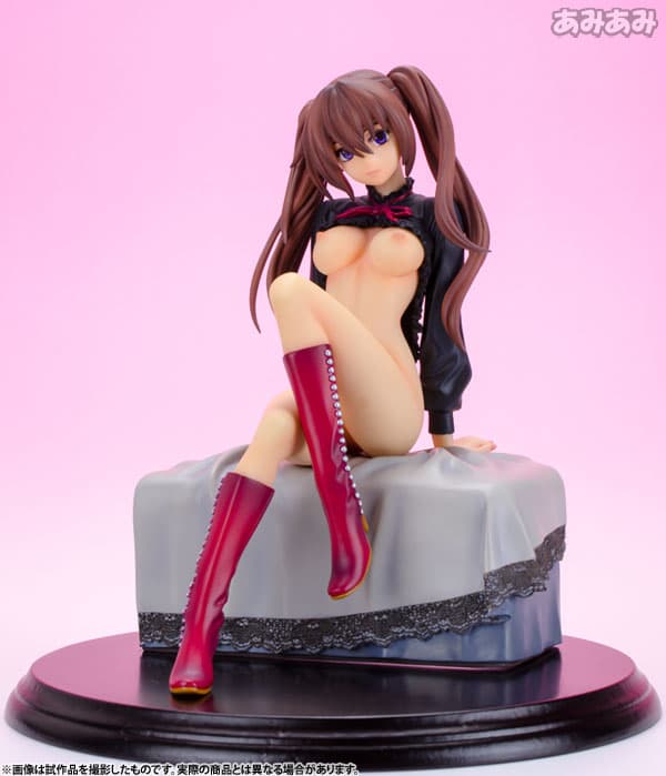 Velvet Kiss - Kanoko Kikuchiya Repaint Ver. 1/7 Complete Figure